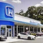 Honda Dealership