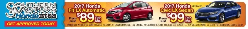 Southern Motors Honda | Honda Dealer in Savannah, GA