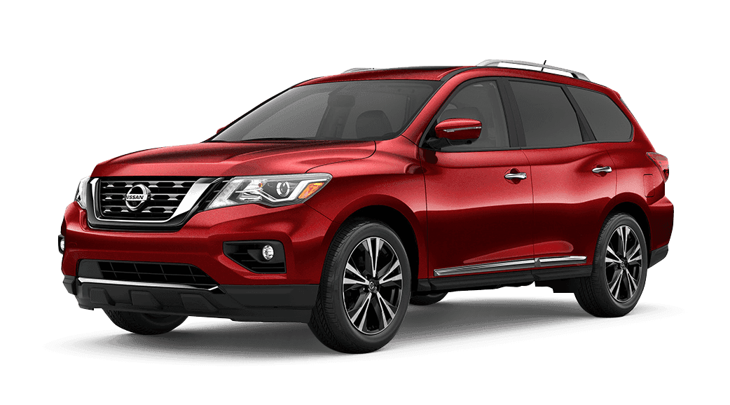 Nissan pathfinder 2018 lease deals