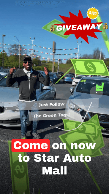 Unbeatable Deals at Star Auto Mall's Green Tag Sale | Star Auto Mall