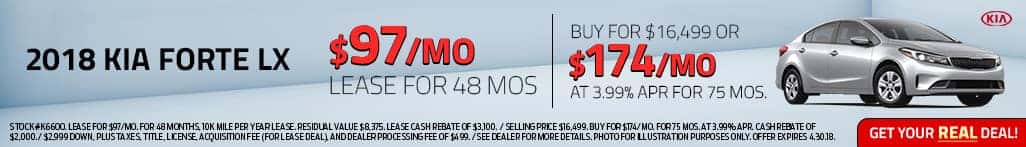 Shop 2018 Kia Forte in Harrisonburg, VA Shop 2018 Kia Forte