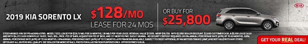 Shop Kia Sorento in Harrisonburg, VA Shop Kia Sorento