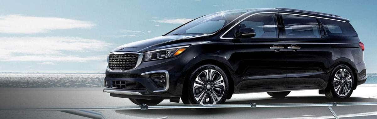 new kia sedona 2020