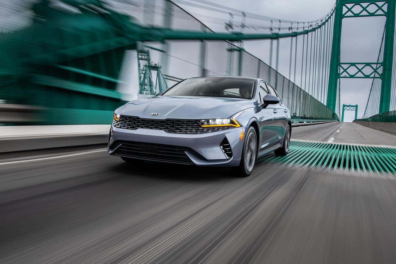 KIA ACHIEVES BEST MONTHLY SALES IN COMPANY HISTORY IN APRIL, 2021