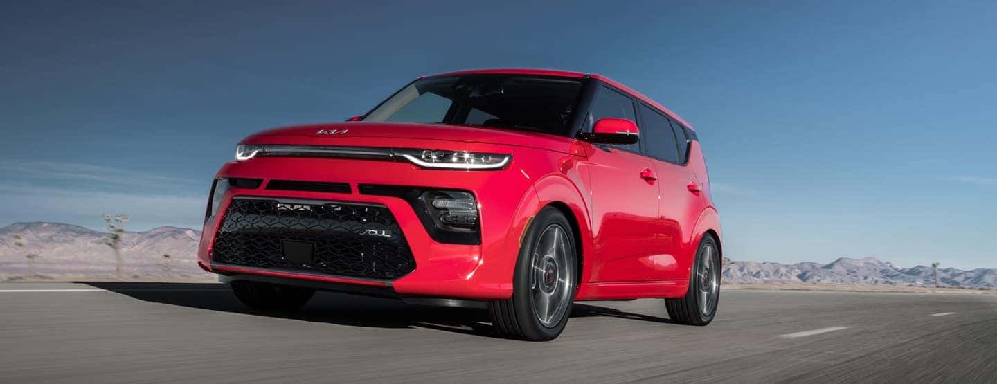 KIA AMERICA ANNOUNCES 2022 SOUL