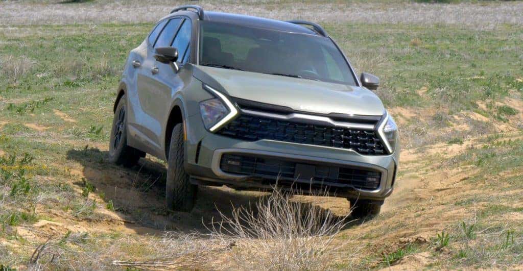 2023 KIA Sportage X-Pro