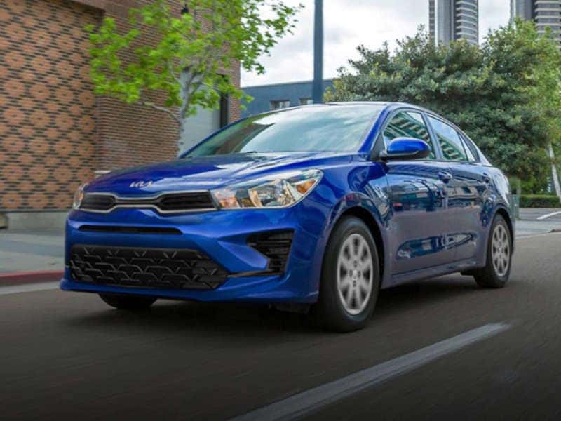 2023 Kia Rio - Harrisonburg, VA | Steven Kia