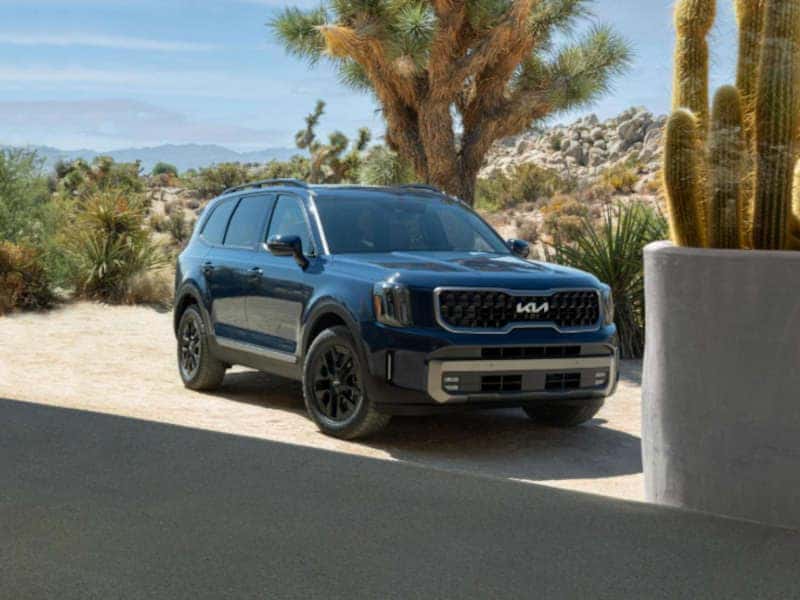 2023 Kia Telluride