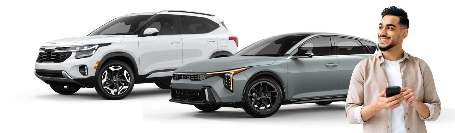 Kia line up