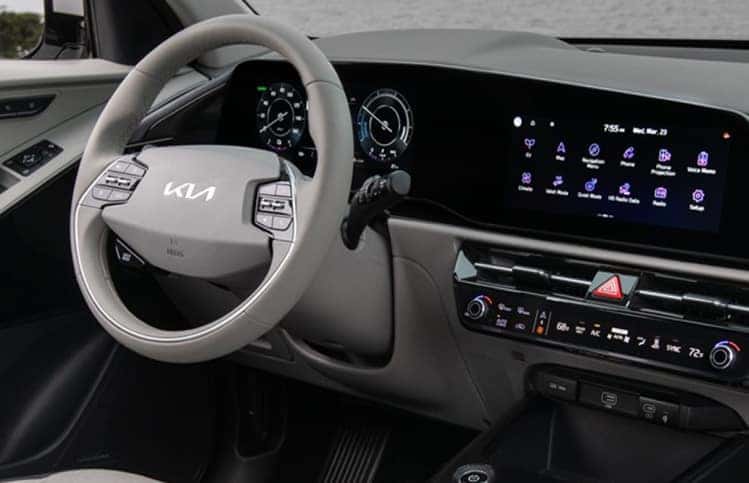 Kia EV6