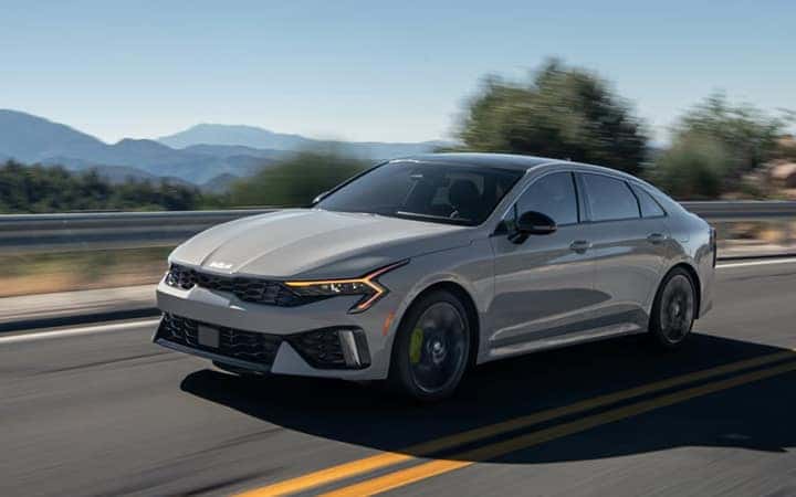 Used Kia Sedan at Steven Kia