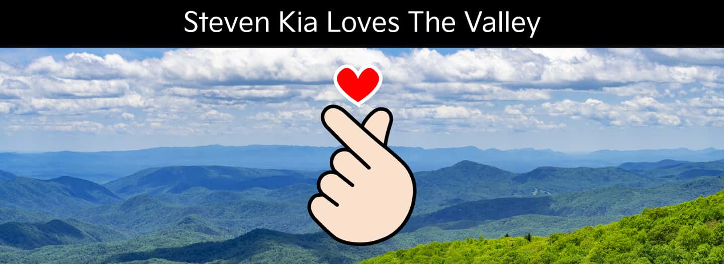 Steven Kia Loves the Valley