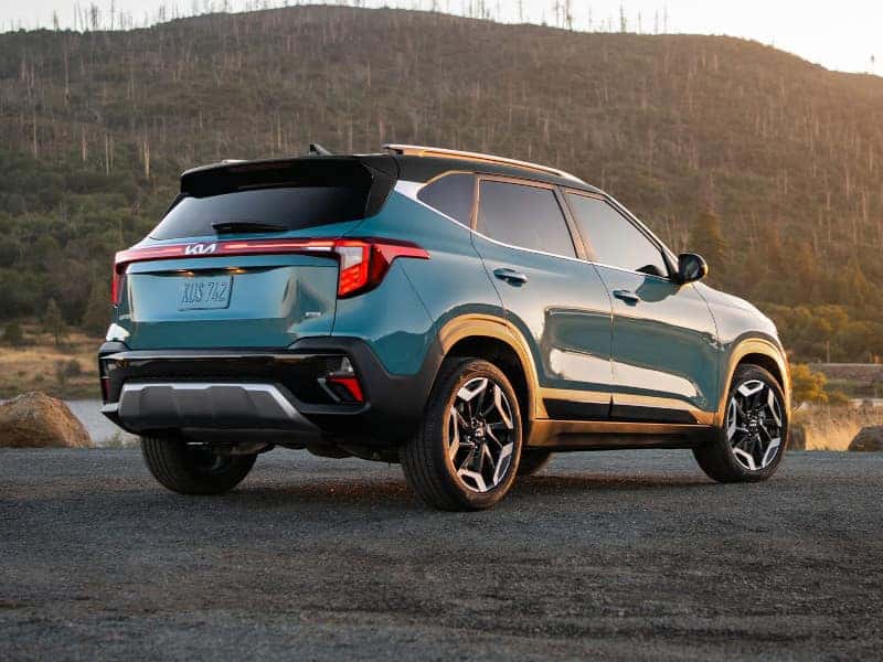 2026 Kia Seltos