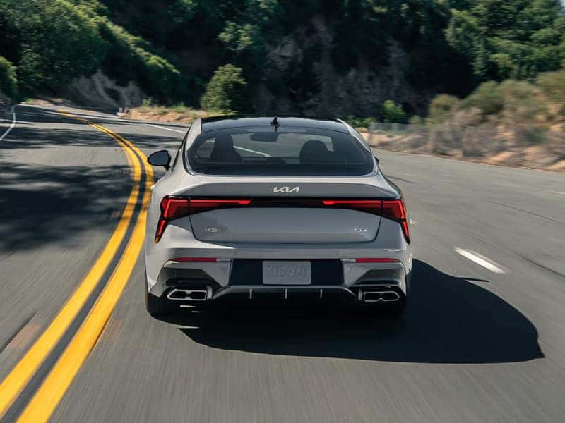 2026 Kia K5 LXS