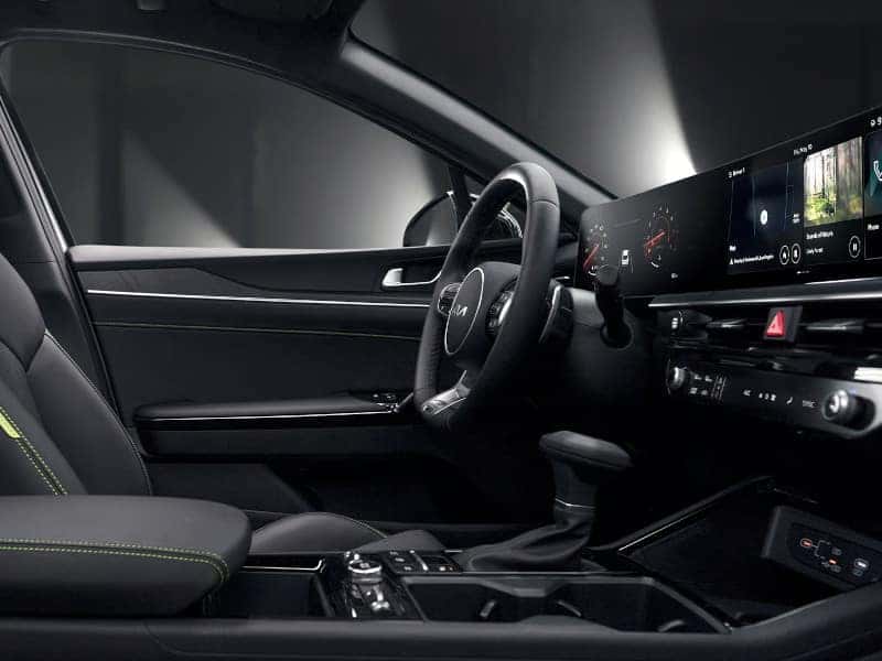 2026 Kia K5 LXS