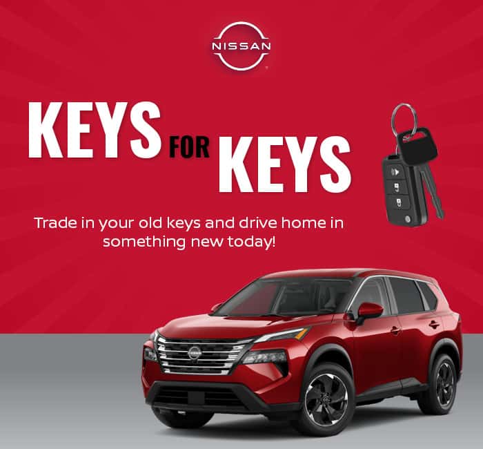 New Nissan Rogue in Lilburn | Stone Mountain Nissan