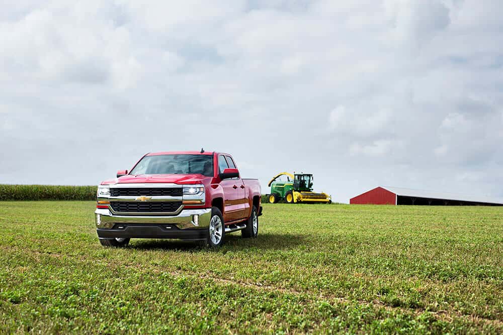 2017 Chevy Silverado 1500 LD Red Hot Gallery6
