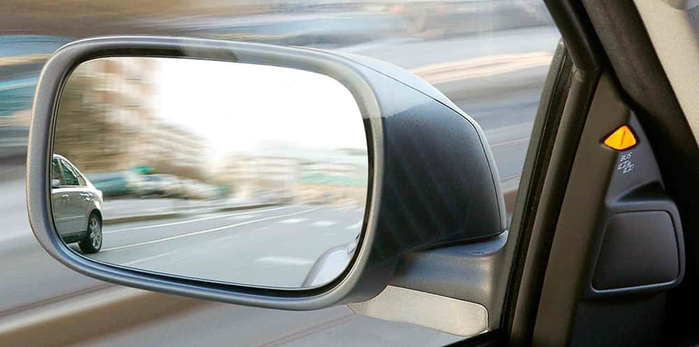 2017 Volvo XC60 Mirror