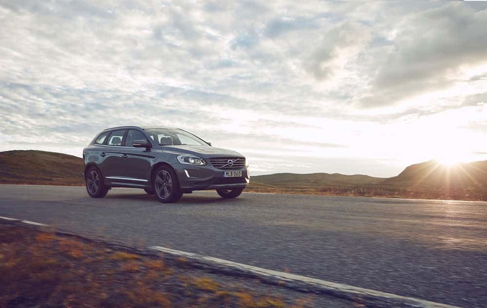 2017 Volvo XC60 Exterior