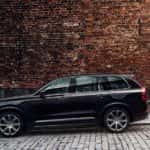 2017 Volvo XC90 Parked