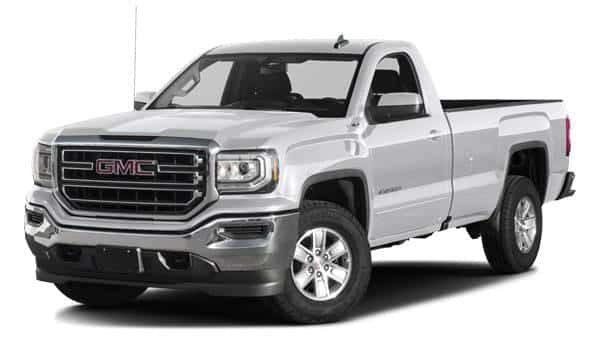 Take A Look At The Chevy Silverado Vs. Gmc Sierra