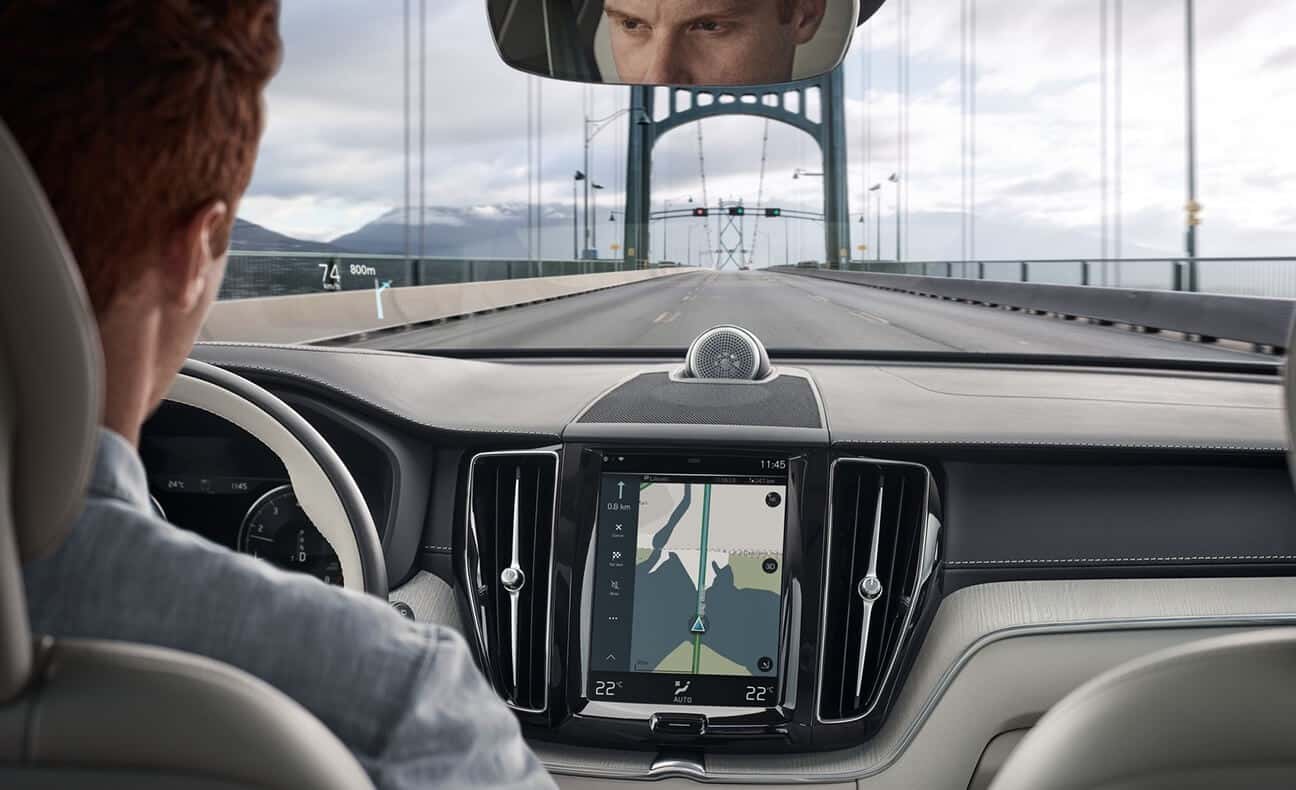 2018 Volvo XC60