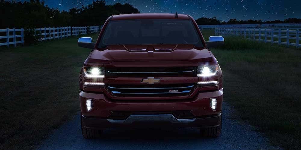 2018 Chevy Silverado 1500 | Sullivan-Parkhill