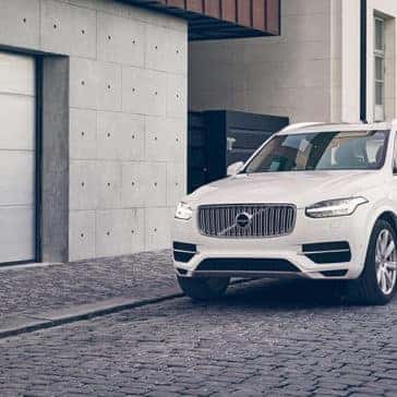 2018 Volvo XC90 White