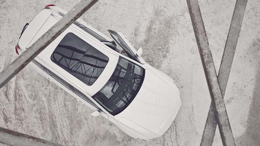 2018 Volvo XC90 Top