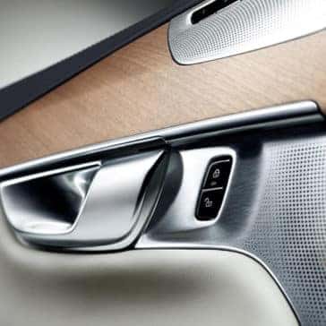 2018 Volvo XC90 Door Handle