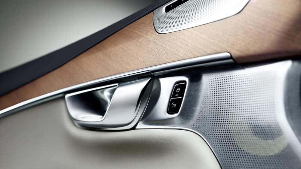 2018 Volvo XC90 Door Handle