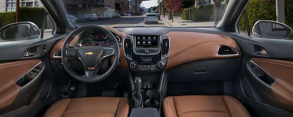 Chevy Cruze Interior