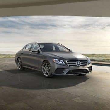 2019 Mercedes-Benz E-Class Sedan