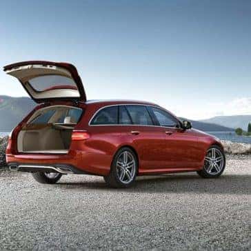 2019 Mercedes-Benz E-Class Wagon