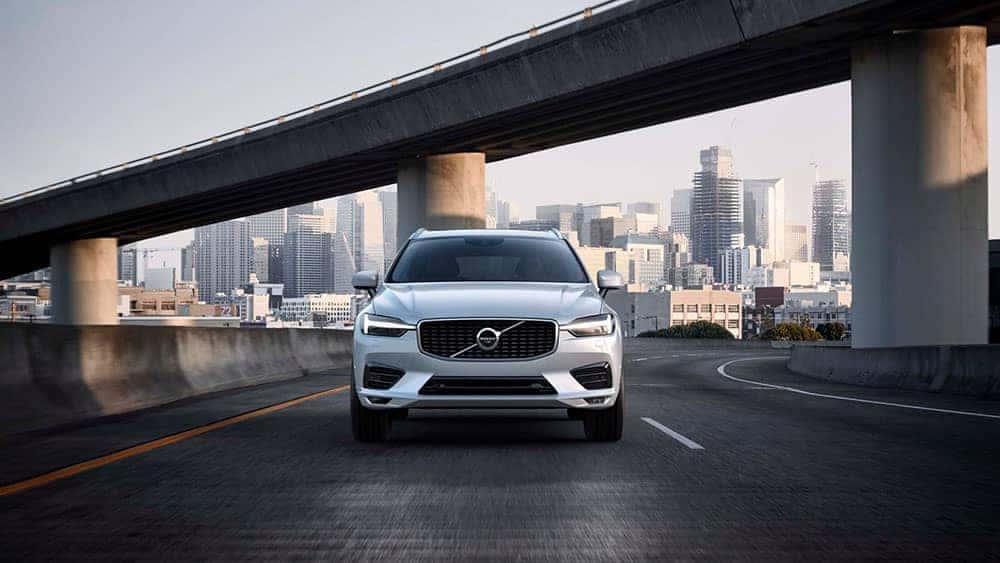 2019 Volvo XC60 exterior
