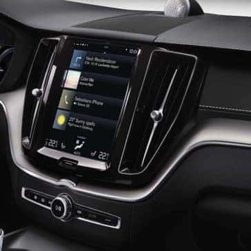 Sensus in 2019 Volvo XC60