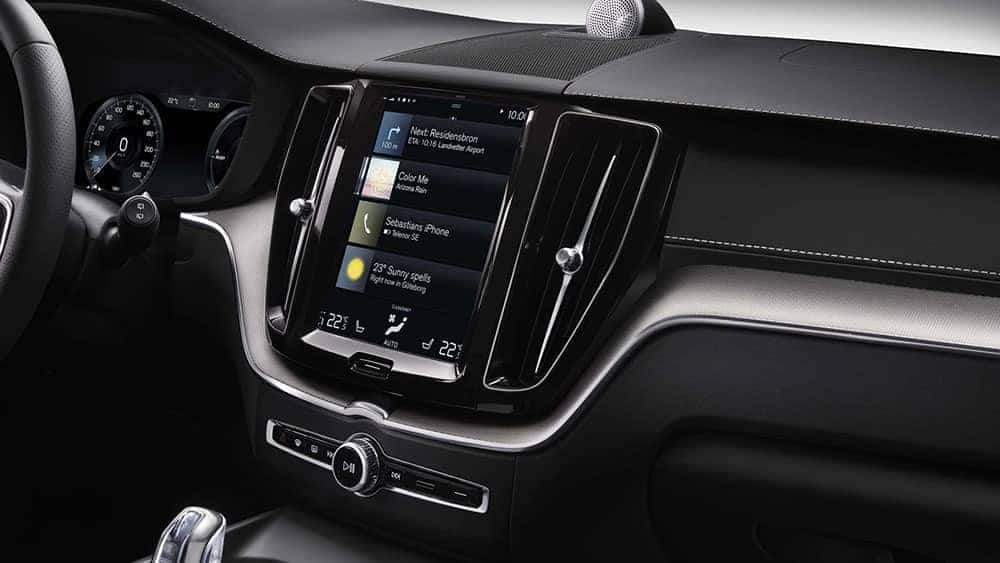 Sensus in 2019 Volvo XC60