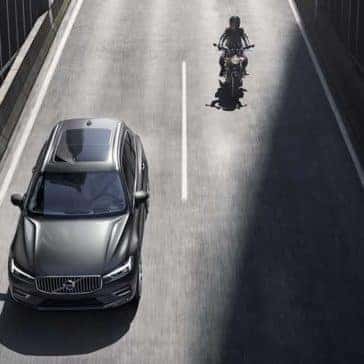 2019 Volvo XC60 on road