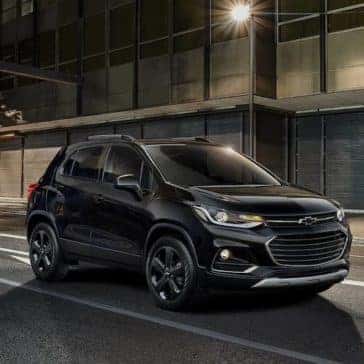 Special Black Edition 2019 Chevrolet Trax