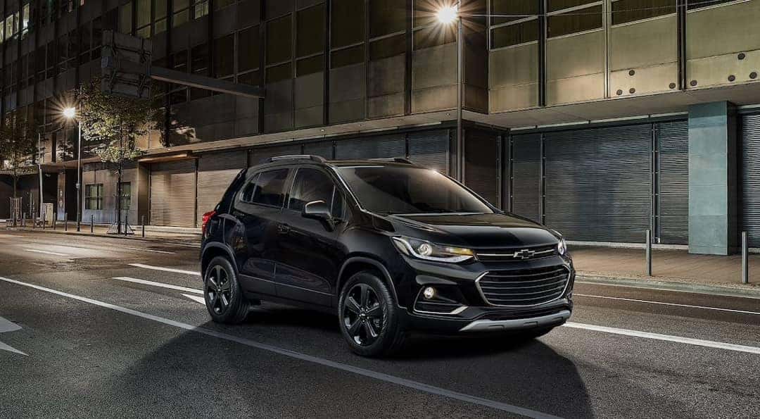 Special Black Edition 2019 Chevrolet Trax