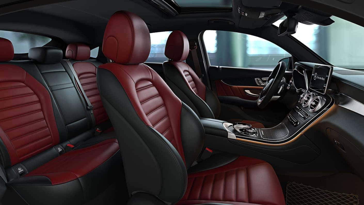 2019 MB GLC Comfort