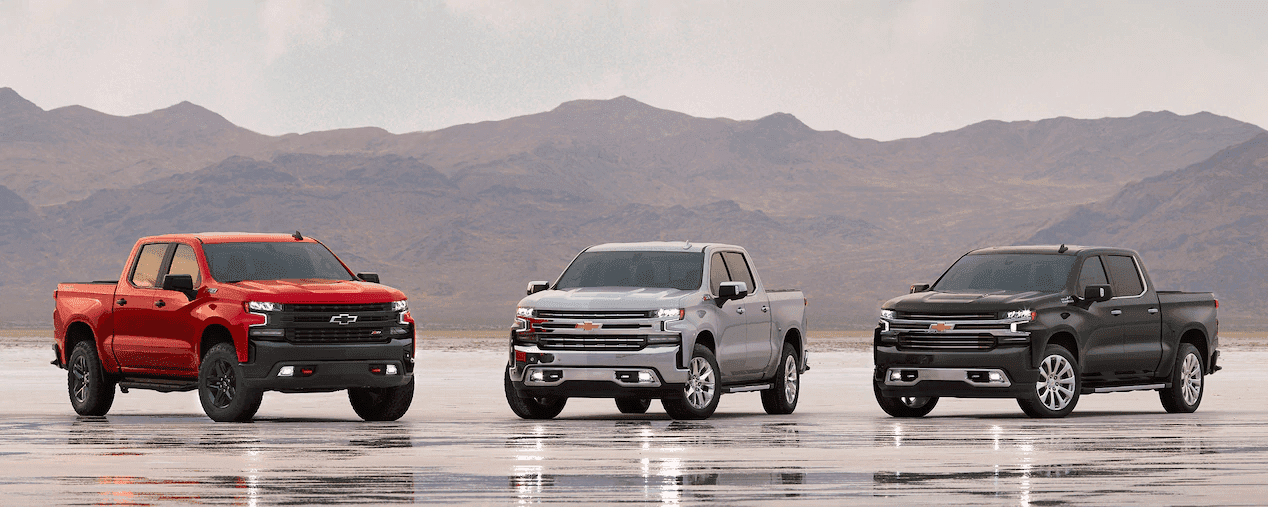 2019 Chevrolet Silverado vs. 2019 Ford F-150 | Truck Comparison