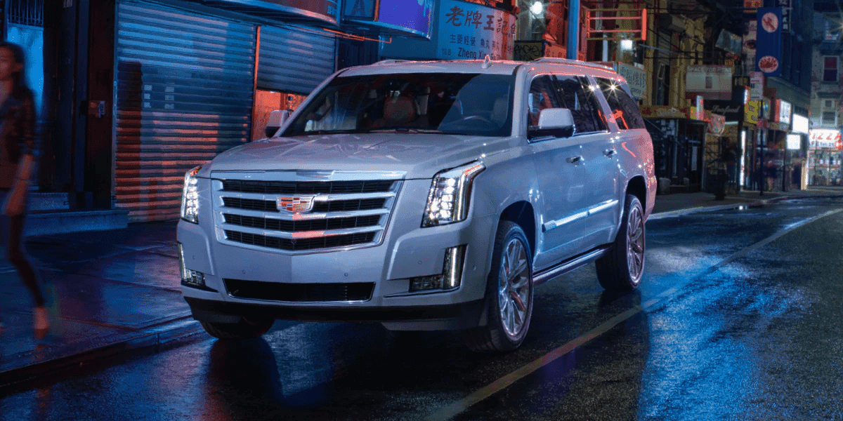 New Cadillac Models Suv 2019