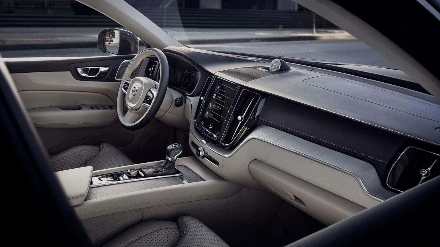 2019 Volvo XC60 Interior Features