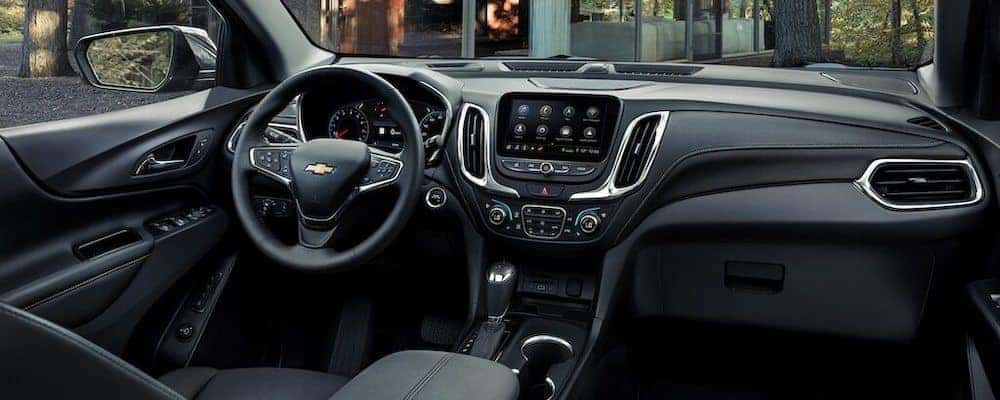 Chevy Equinox Interior Features And Space Sullivan Parkhill Automotive Inc