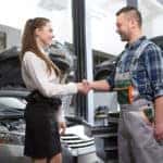 car body work