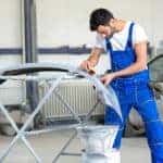 ding repair in San Diego