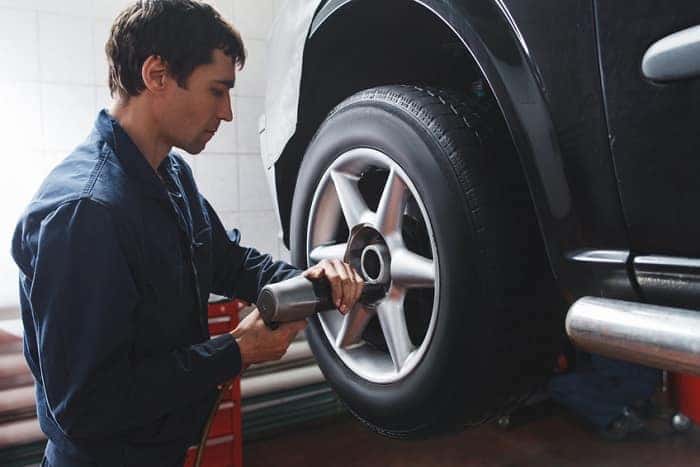 What Does Wheel Alignment Service Involve? | Sunroad Collision Center