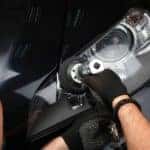 headlight restoration in San Diego