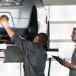 Vehicle body components